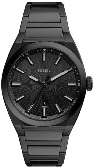 Fossil FS5824 Çelik / Siyah Kol Saati kullananlar yorumlar
